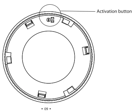 X-SENSE-SD19-W-Wireless Interconnected-Smoke-Detector-fig-4