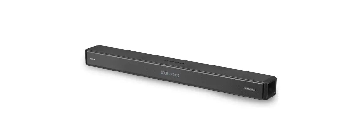 Eko Ksb202da 2.0.2-inch Dolby Atmos Soundbar Instruction Manual
