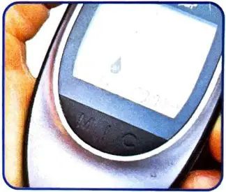 Dr Morepen BG-03 Blood Glucose Test Strips - MONITORING BLOOD GLUCOSE 2