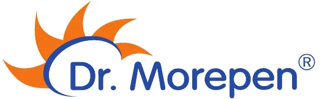 Dr Morepen - Logo