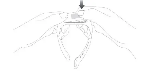MI Smart Band 4 - Installation