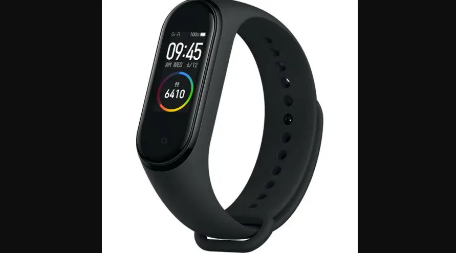 Mi Smart Band 4 User Manual