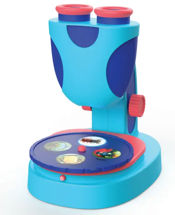 Educational Insights EI5117 GeoSafari Jr KidScope Microscope