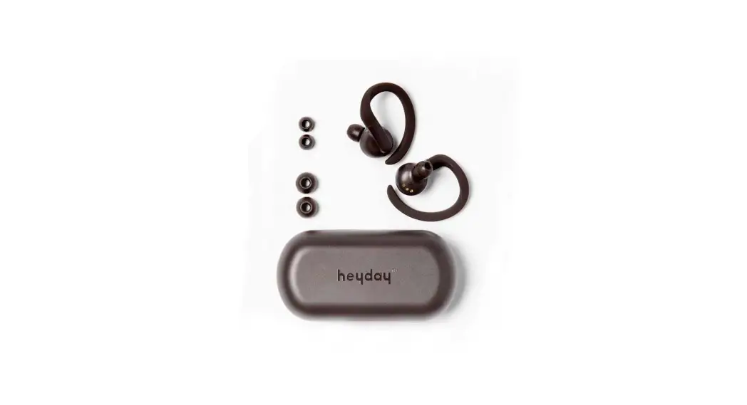 Heyday Tt2108 True Wireless Sport Earbuds User Manual