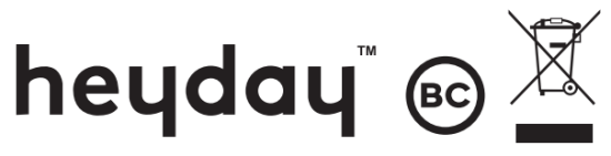 heyday TT2108 True Wireless Sport Earbuds - icon4