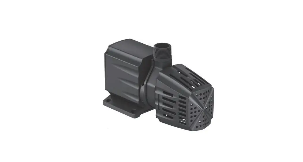 Atlantic Md250 - 73822 Tidal Wave Mag Drive Water Pump User Manual