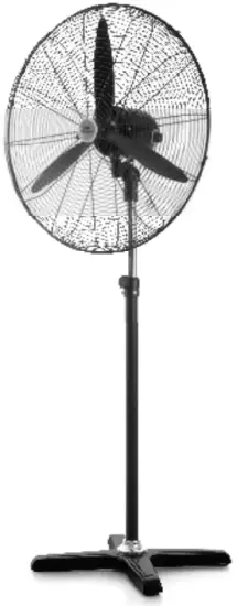 Orbegozo PWS 0166 High Velocity Fan