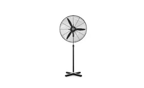Orbegozo Pws 0166 High Velocity Fan Instruction Manual