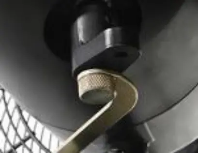 Orbegozo PWS 0166 High Velocity Fan No swing