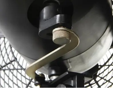 Orbegozo PWS 0166 High Velocity Fan swing