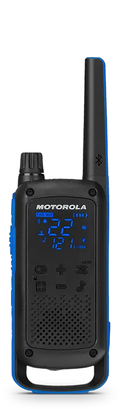 Motorola Solutions 92FT4967 2-Way Mobile Radio-fig1