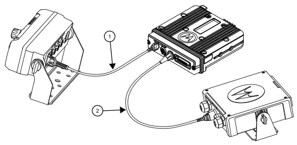 Motorola Solutions 92FT4967 2-Way Mobile Radio-fig4