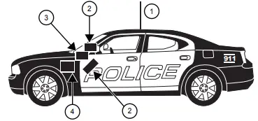 Motorola Solutions 92FT4967 2-Way Mobile Radio-fig6