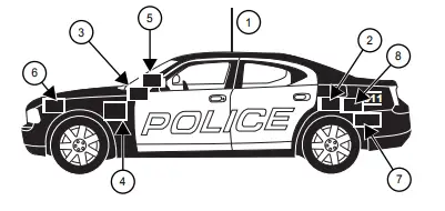 Motorola Solutions 92FT4967 2-Way Mobile Radio-fig8