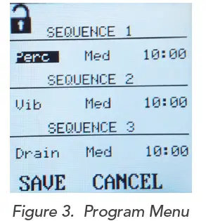 LINCARE 8052 AffloVest Airway Clearance Therapy fig 8