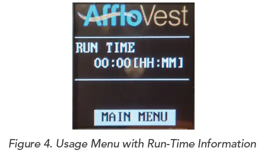 LINCARE 8052 AffloVest Airway Clearance Therapy fig 9