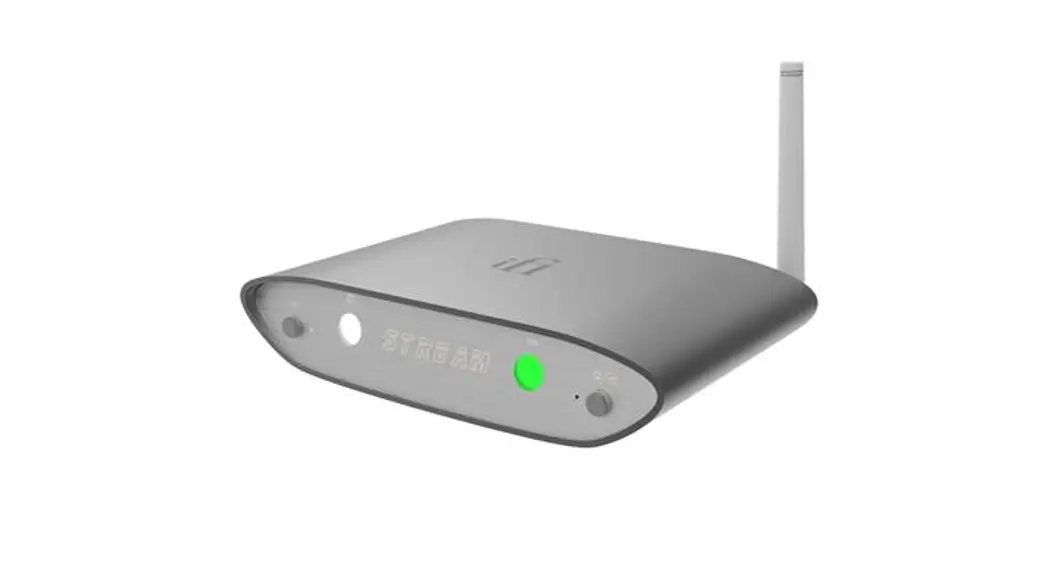 Ifi 0311008 Zen Stream Network Audio Streamer User Manual Ifi 0311008 Zen Stream Network Audio Streamer User Manual