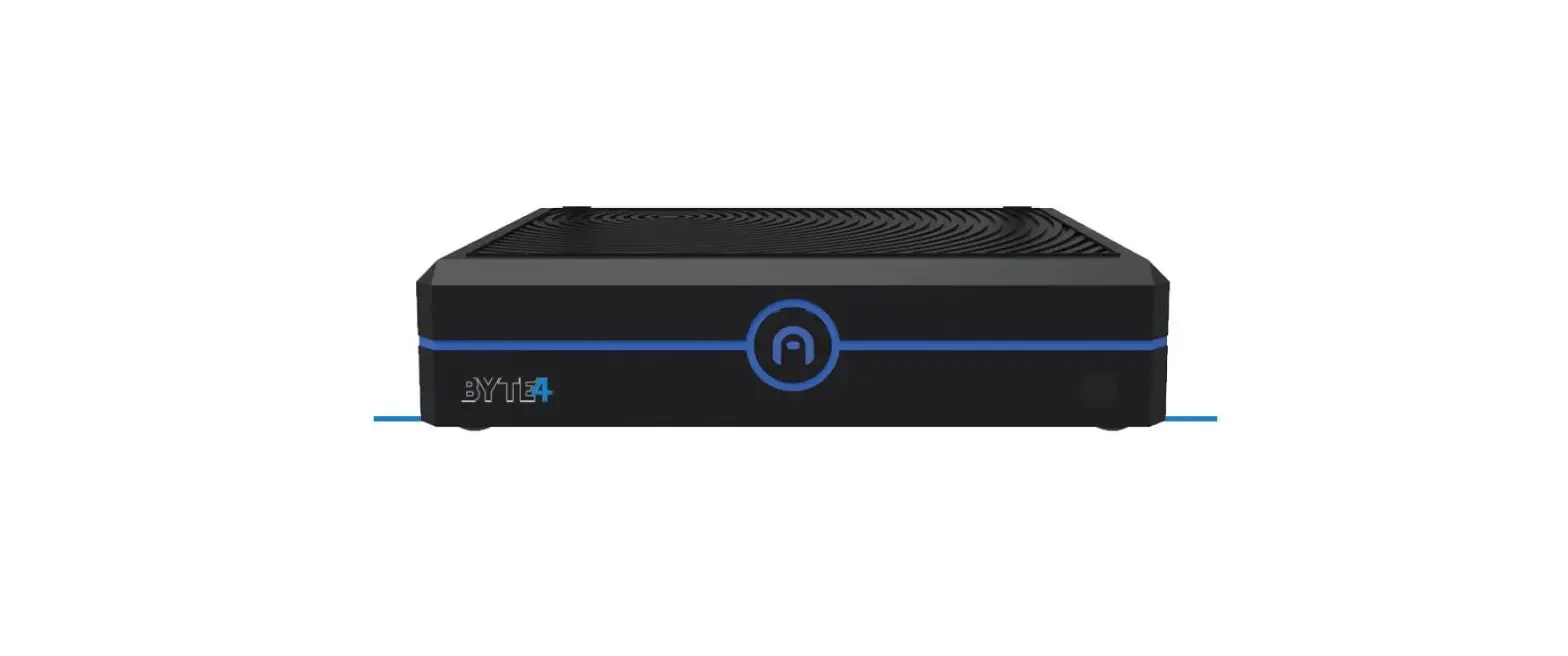 Azullc Byte4 Fanless Mini Desktop Pc User Guide