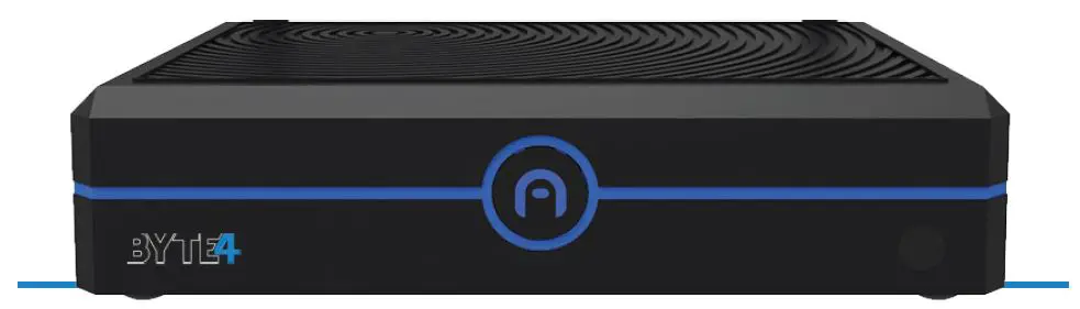 AZULLC BYTE4 Fanless Mini Desktop PC-prod