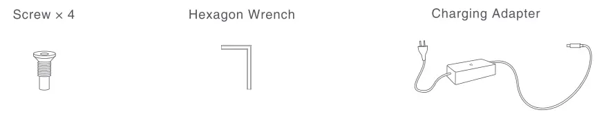 MACWHeeL ESS2 Electric Scooter - access