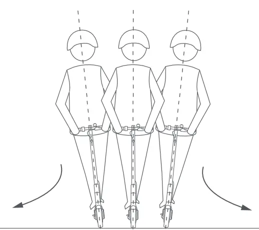 MACWHeeL ESS2 Electric Scooter - direction