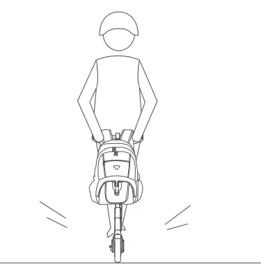 MACWHeeL ESS2 Electric Scooter - handlebar