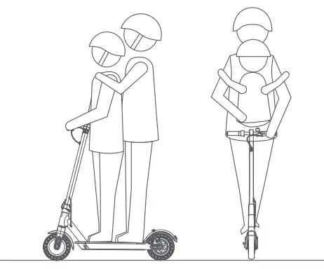 MACWHeeL ESS2 Electric Scooter - including children