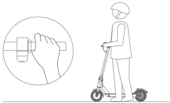 MACWHeeL ESS2 Electric Scooter - scooter