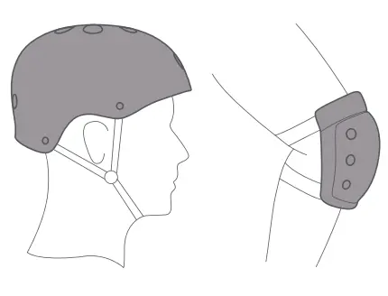 MACWHeeL ESS2 Electric Scooter - sefty