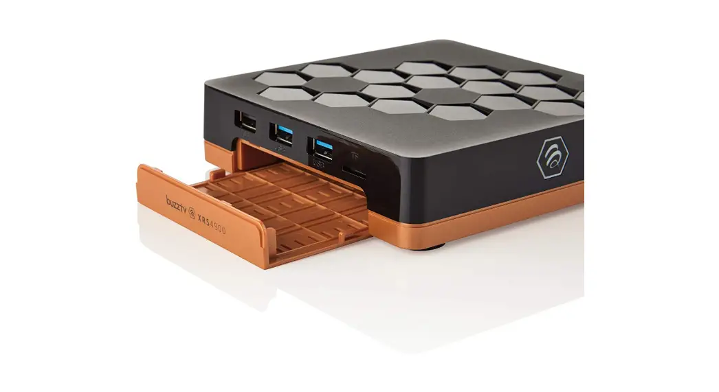 Buzztv Xrs4900 4k Uhd Android 9 Set Top Box User Manual