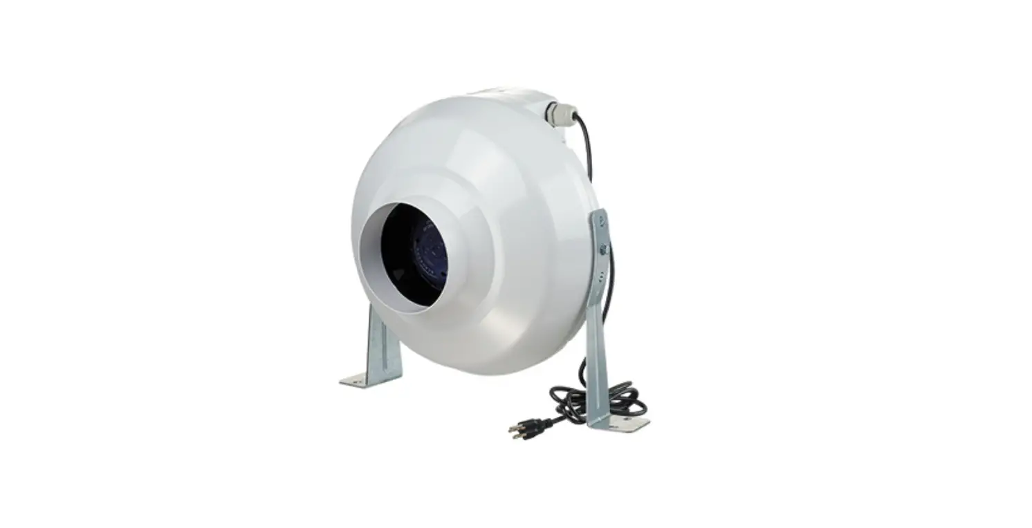 Vents Vk Series In-line Centrifugal Type Fans User Manual