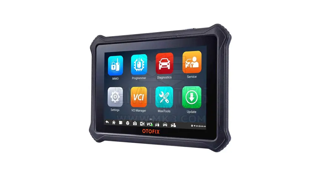 Otofix Im1 Professional Key Programming Tool User Guide Otofix Im1 Professional Key Programming Tool User Guide
