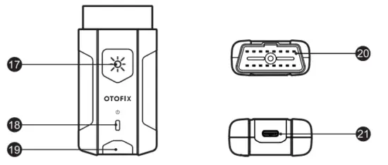 OTOFIX IM1 Professional Key Programming Tool - fig