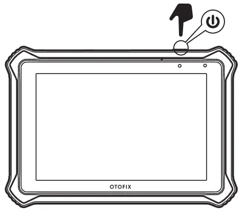 OTOFIX IM1 Professional Key Programming Tool - fig1