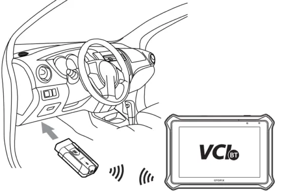 OTOFIX IM1 Professional Key Programming Tool - fig2