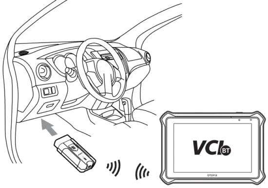 OTOFIX IM1 Professional Key Programming Tool - fig4