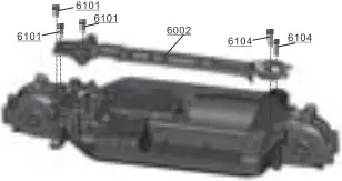 16101 & 16102 & 16103 - Assembly View C - 3