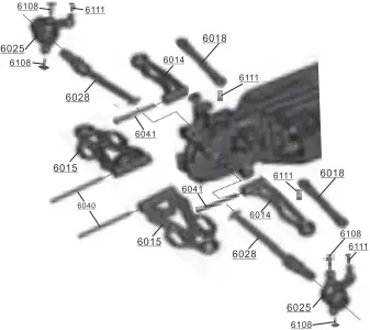16101 & 16102 & 16103 - Assembly View D - 3