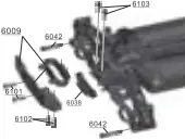 16101 & 16102 & 16103 - Assembly View F - 3