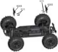 16101 & 16102 & 16103 - Assembly View H - 5