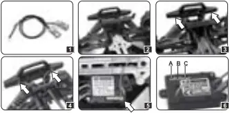 16101 & 16102 - LED Light Installation