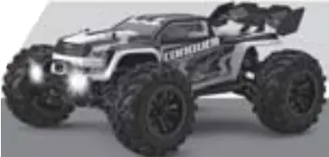 Model - 16102 Rechargeable Vehicle - 1