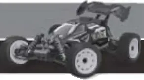 Model 16201 RC Vehicle
