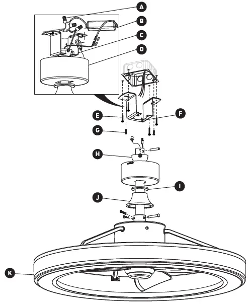 artika-FAN-SUR-SL-LED-Ceiling-Fan-2