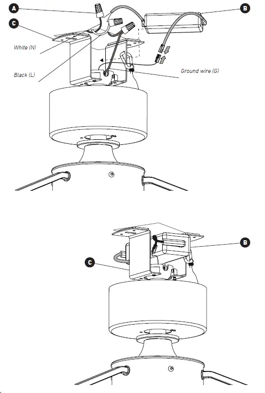 artika-FAN-SUR-SL-LED-Ceiling-Fan-8