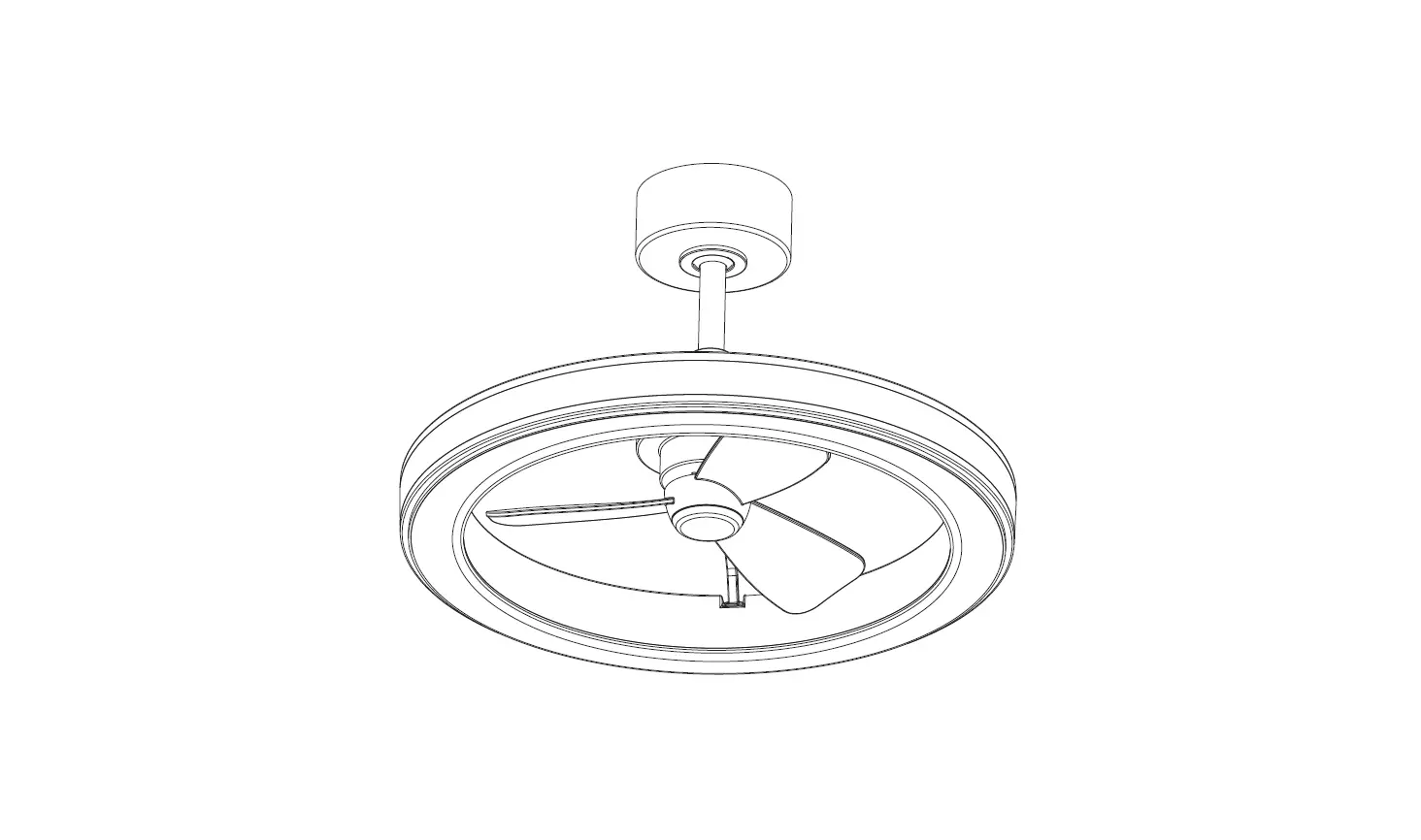 Artika Fan-sur-sl Led Ceiling Fan Instruction Manual Artika Fan-sur-sl Led Ceiling Fan Instruction Manual