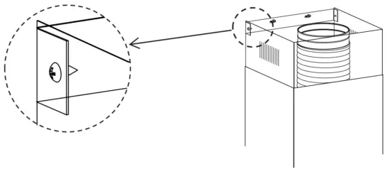 Master Kitchen 330365 60cm Canopy Rangehood - fig12