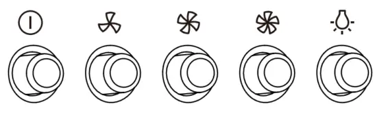 Master Kitchen 330365 60cm Canopy Rangehood - fig13