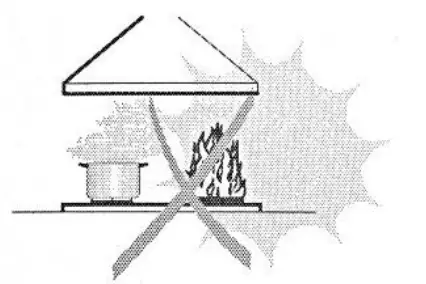 Master Kitchen 330365 60cm Canopy Rangehood - fig3