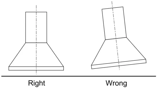 Master Kitchen 330365 60cm Canopy Rangehood - fig8